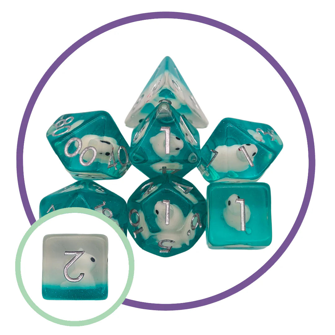 Inclusion Dice Set