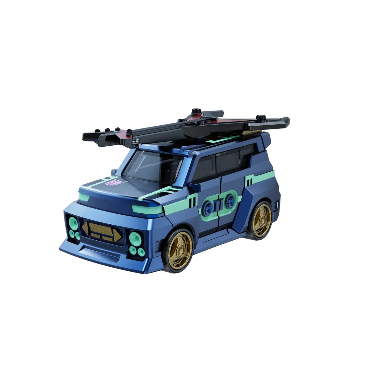Blokees Wheels | Transformers C04 Heart of the Ark Blind Box