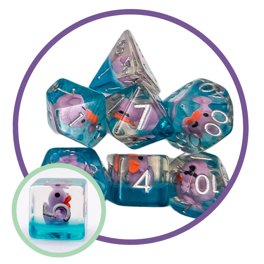 Inclusion Dice Set