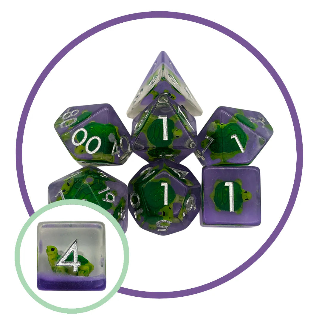 Inclusion Dice Set