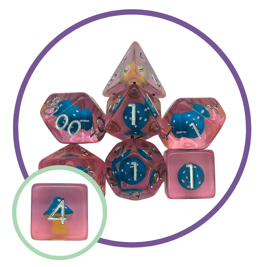 Inclusion Dice Set
