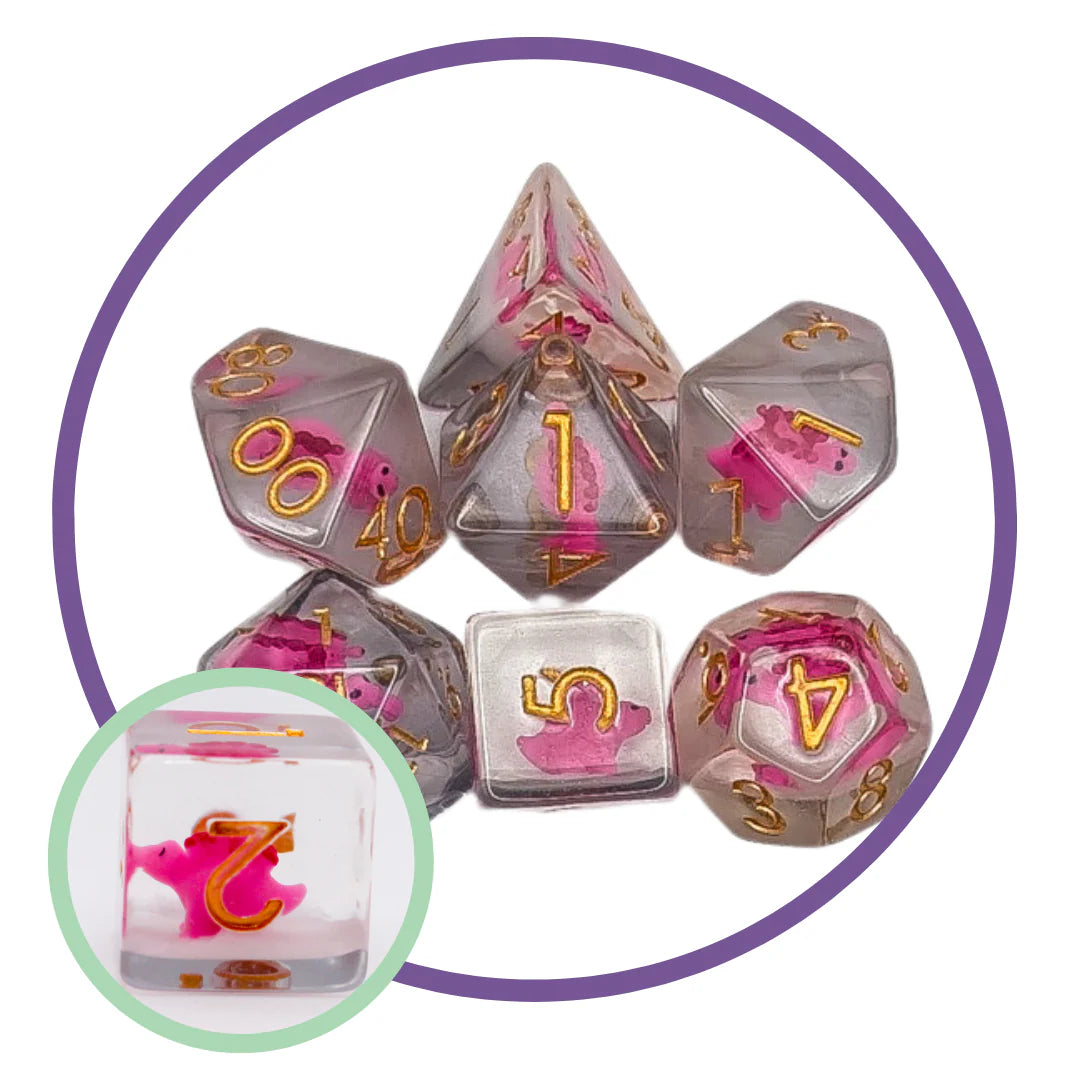 Inclusion Dice Set
