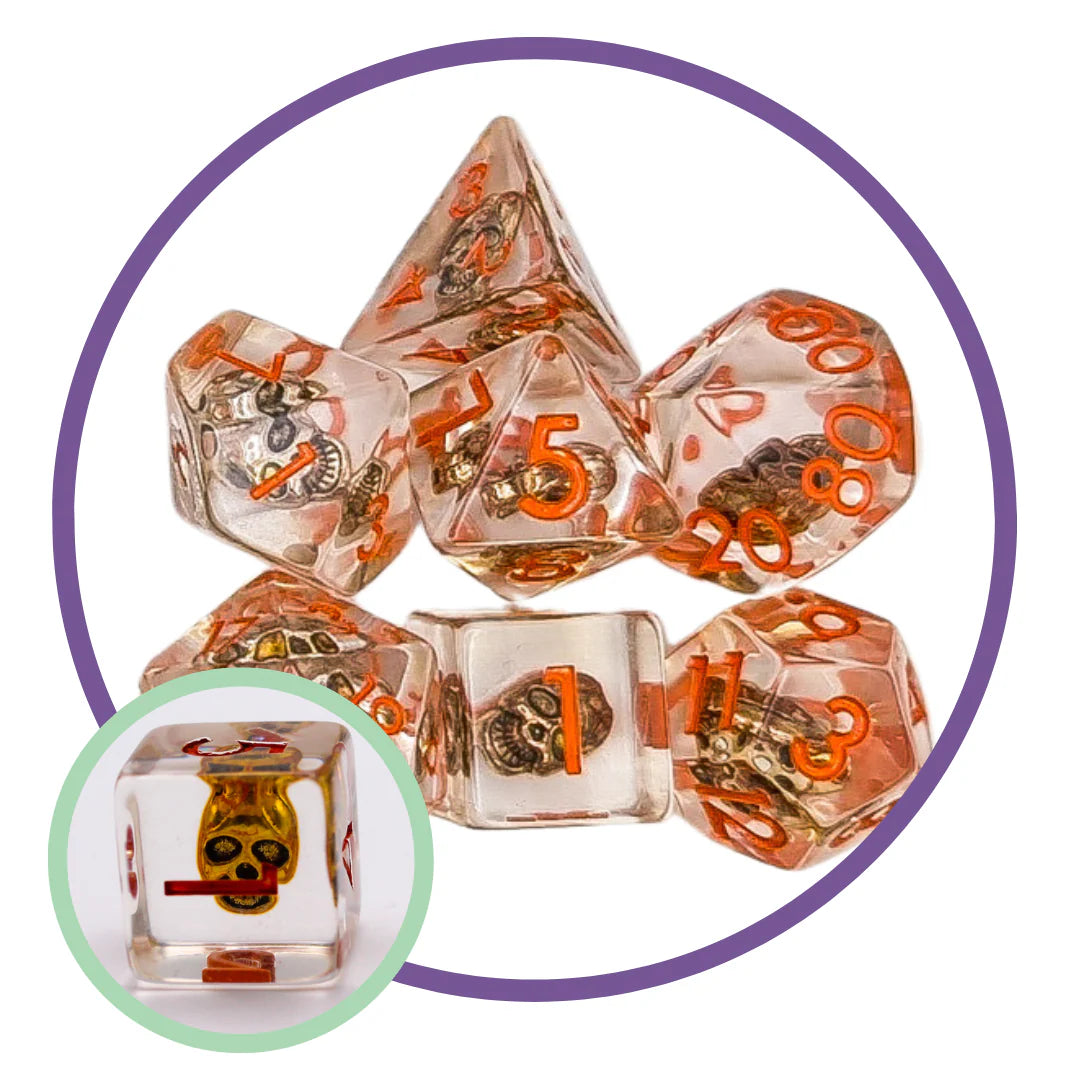 Inclusion Dice Set