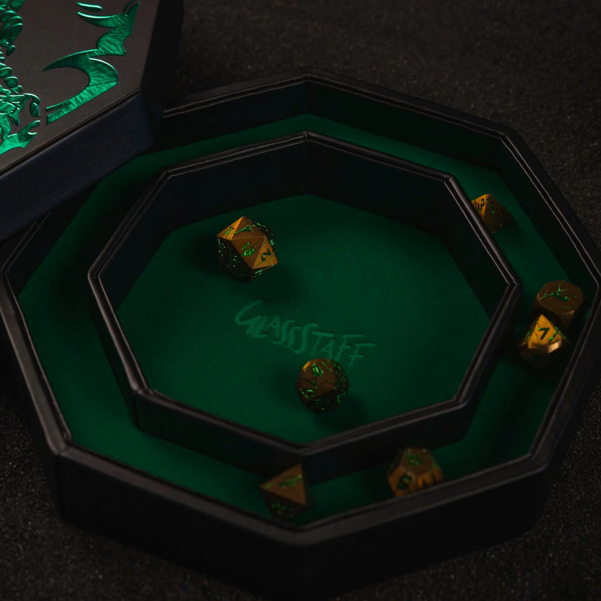 CritStones Dice Arena
