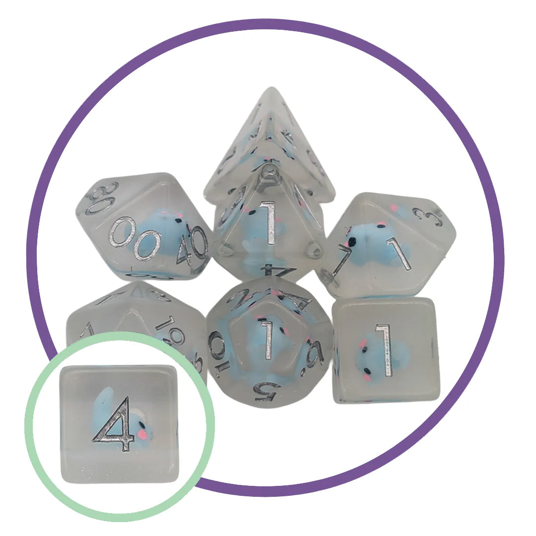 Inclusion Dice Set