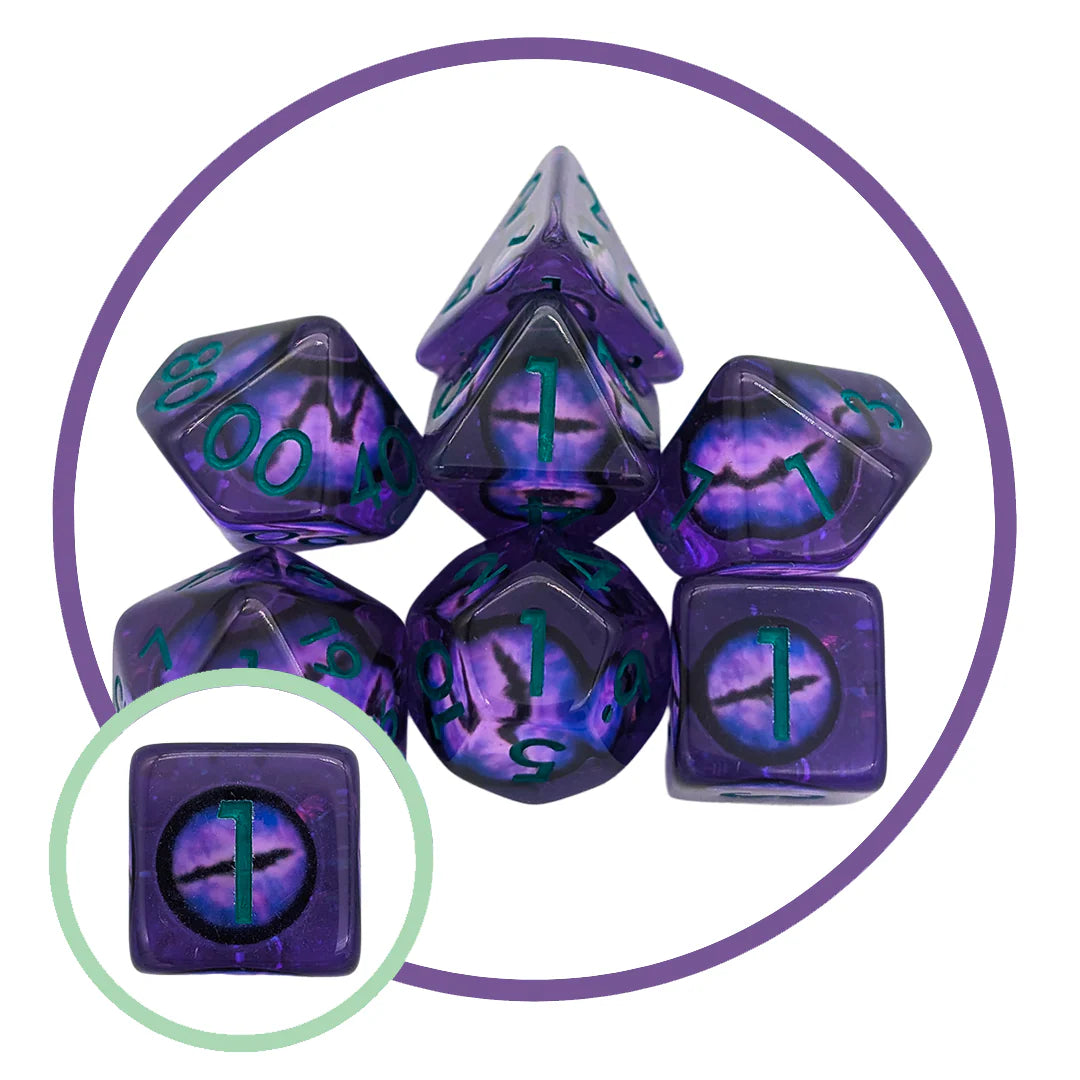 Inclusion Dice Set