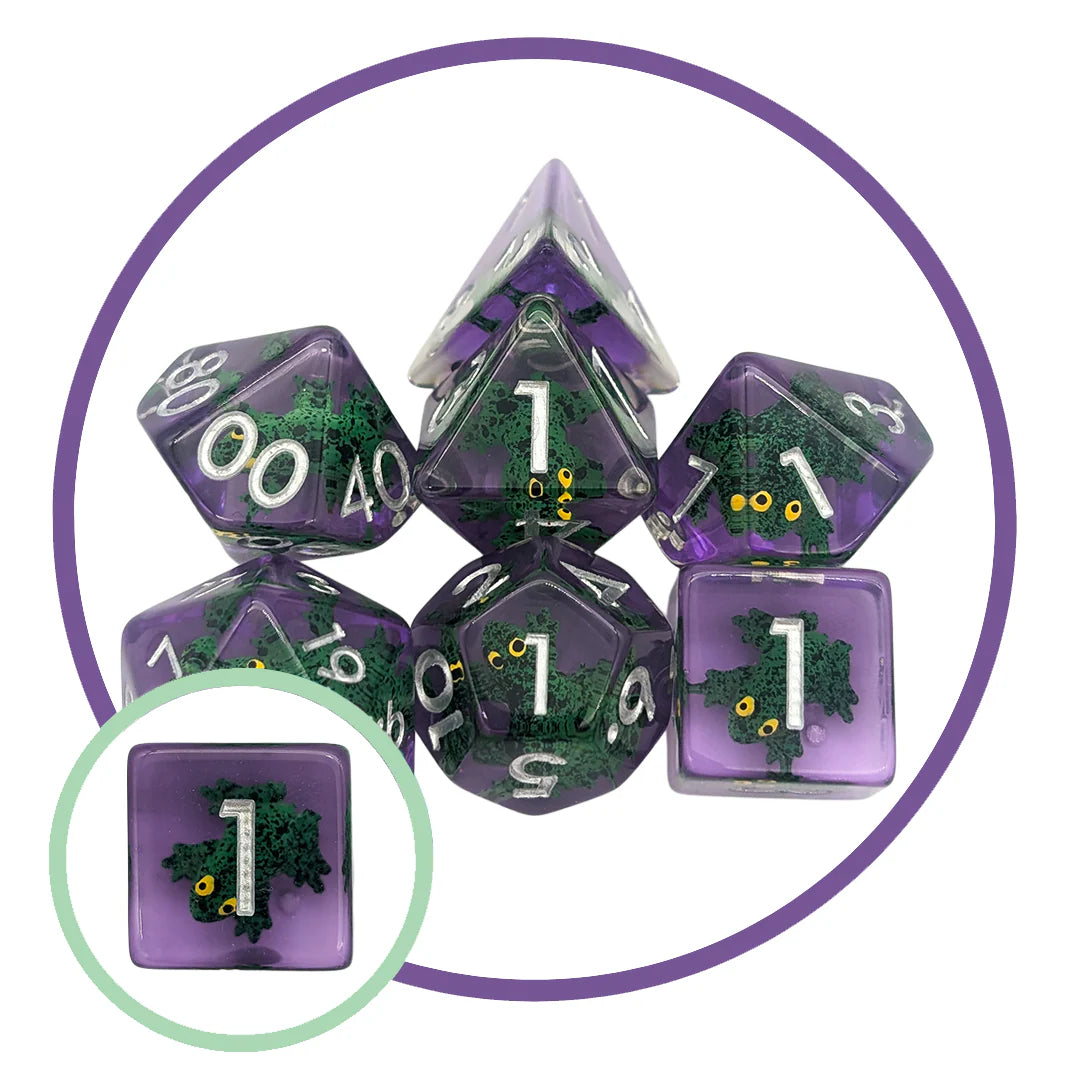 Inclusion Dice Set