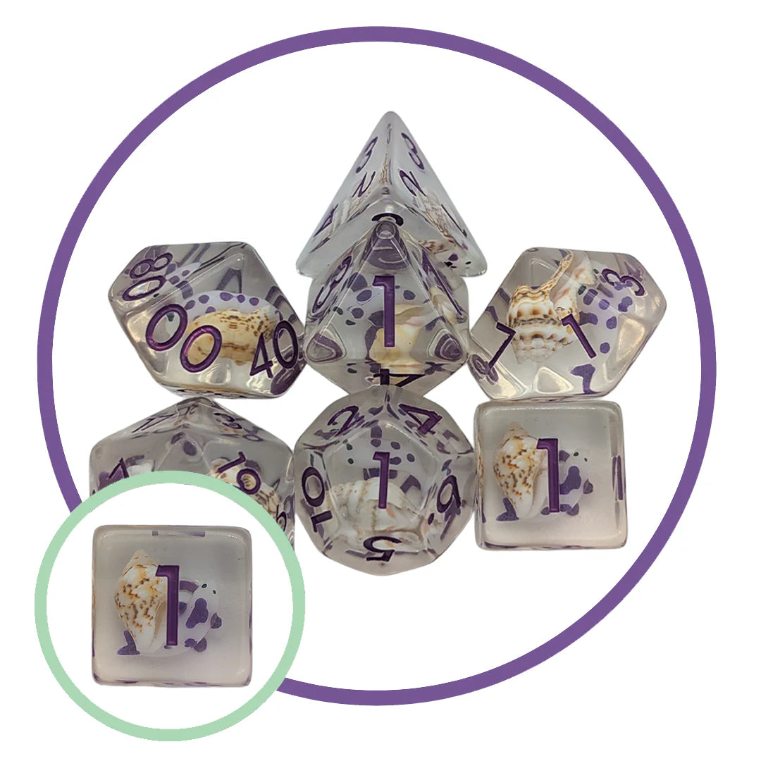 Inclusion Dice Set