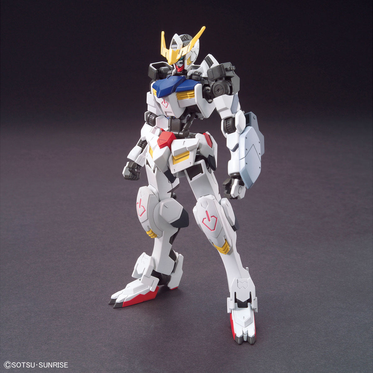 Gundam HGIBO #001 Gundam Barbatos – Angry Cherry