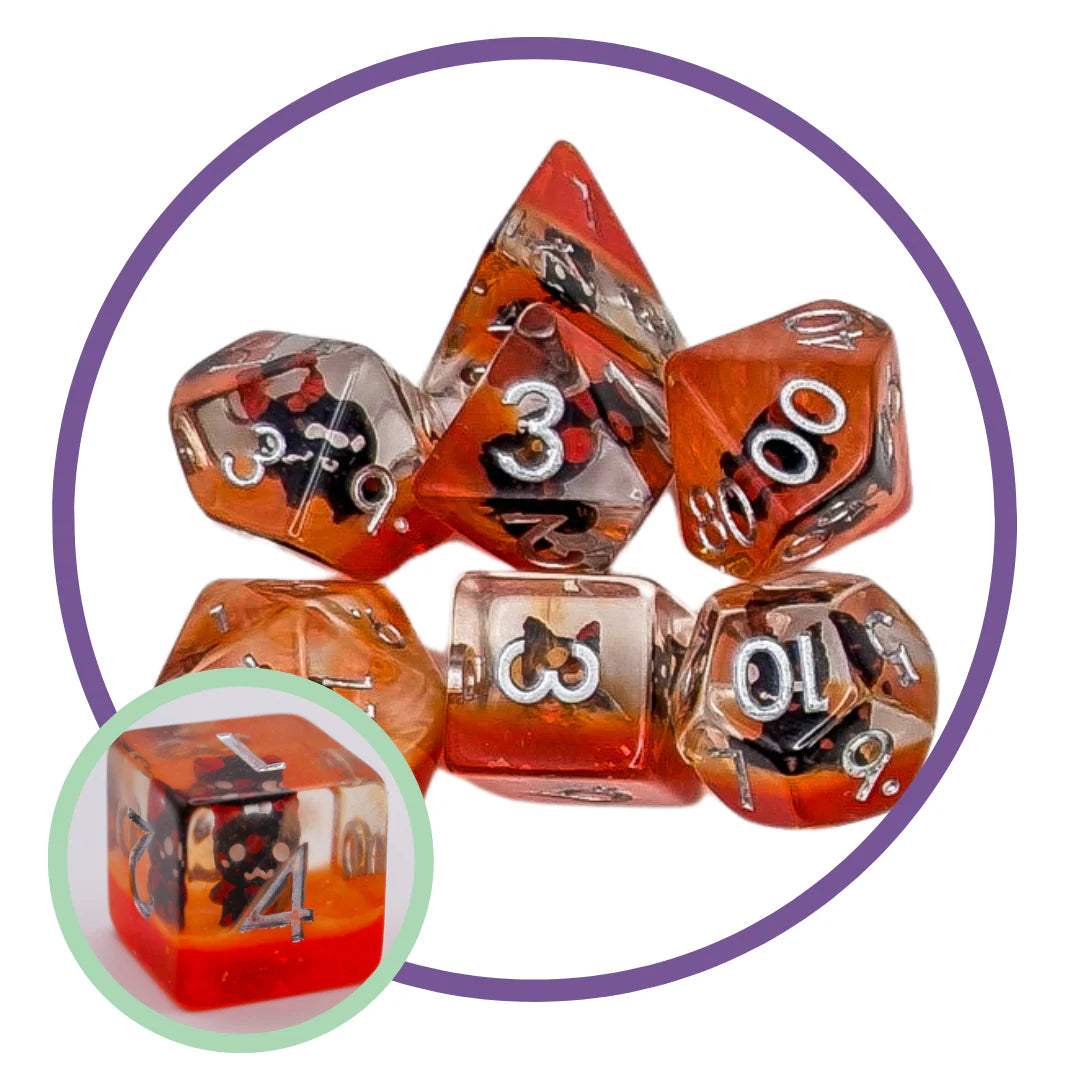 Inclusion Dice Set