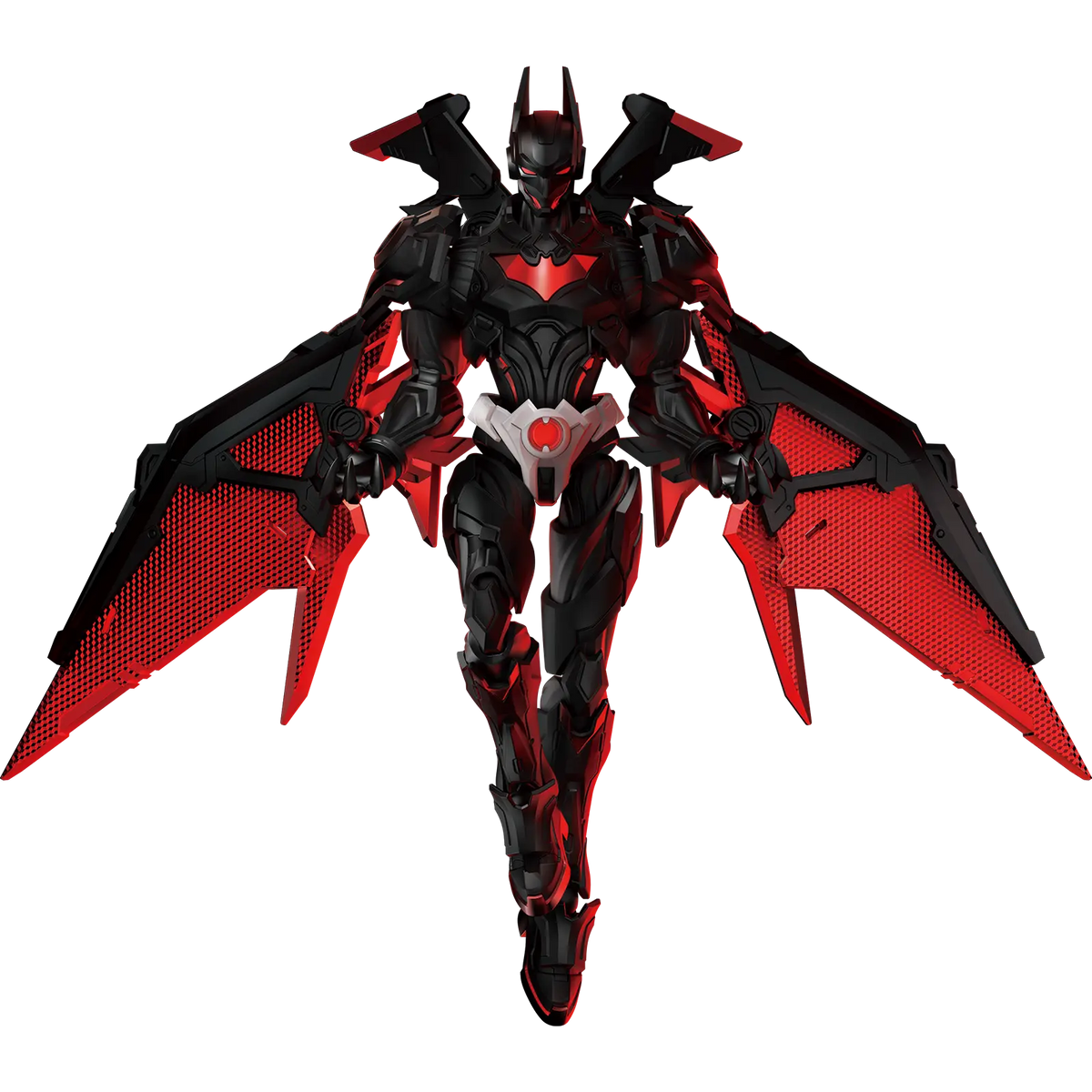 DC Champion Class 02 Batman Beyond | Blokees Model Kit