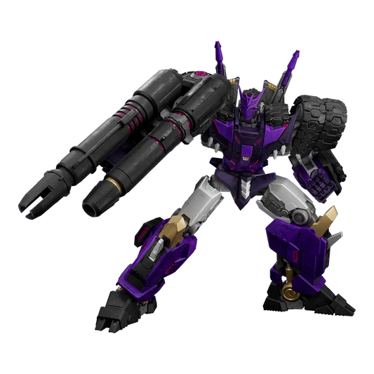 Blokees Transformers Action Edition 05 Tarn (Comic Version)