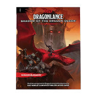 Dungeons & Dragons - Dragonlance: Shadow Of The Dragon Queen