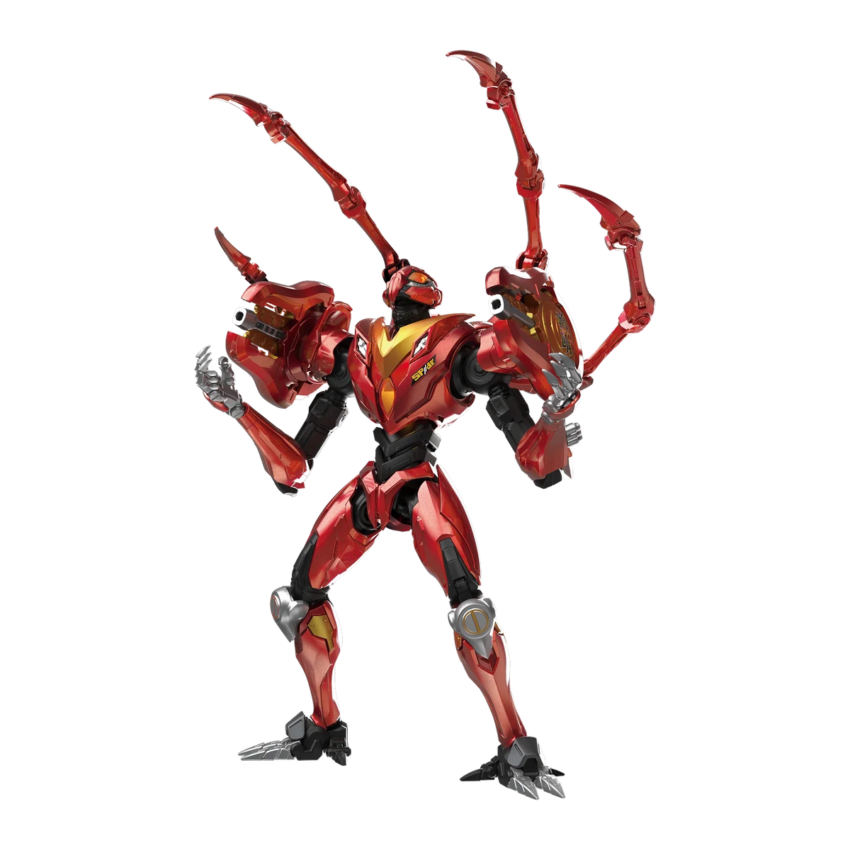 Marvel Rivals Champion Class 09 Peni Parker SP//DR Suit Model Kits | Blokees