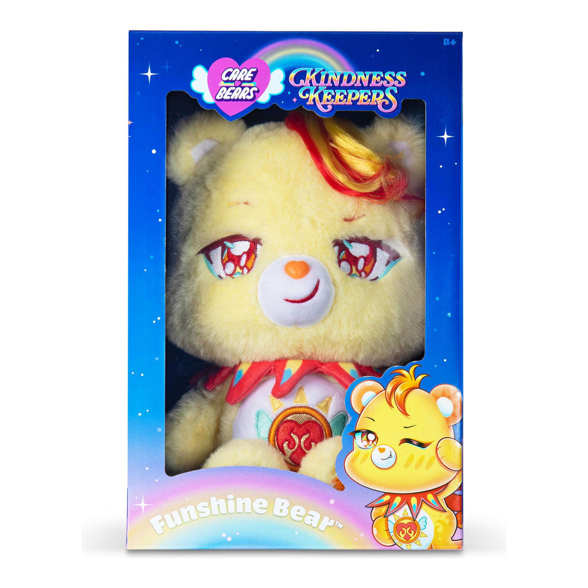 Care Bears - Kawaii Theme Funshine Bear