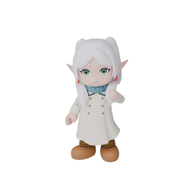Frieren Flexi Figs Magical Journey (Blind Box)