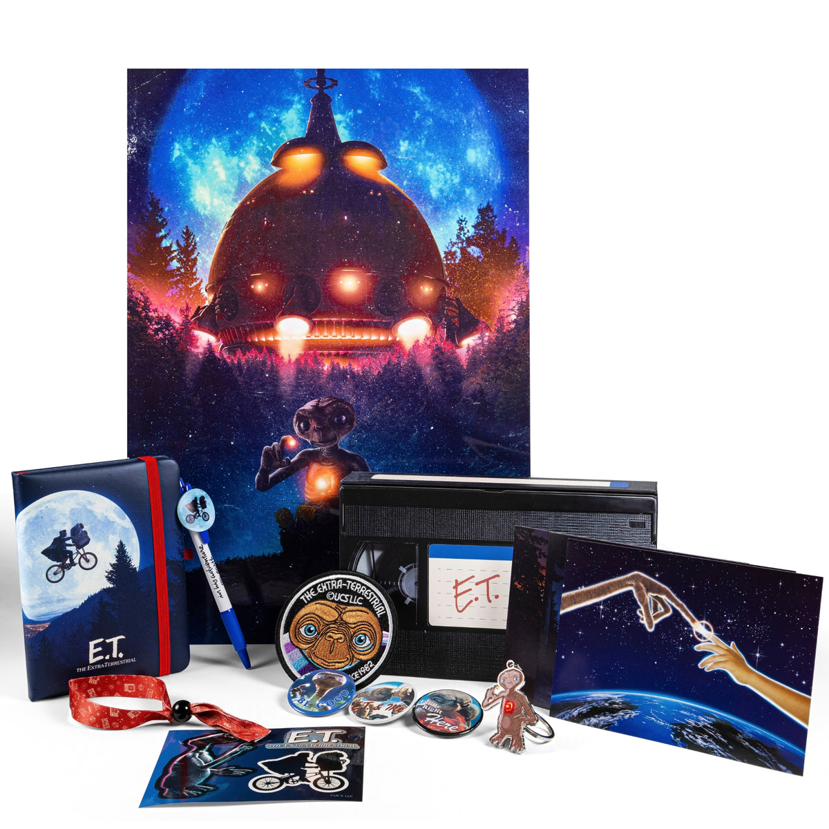 BOX BUSTER E.T GIFT SET