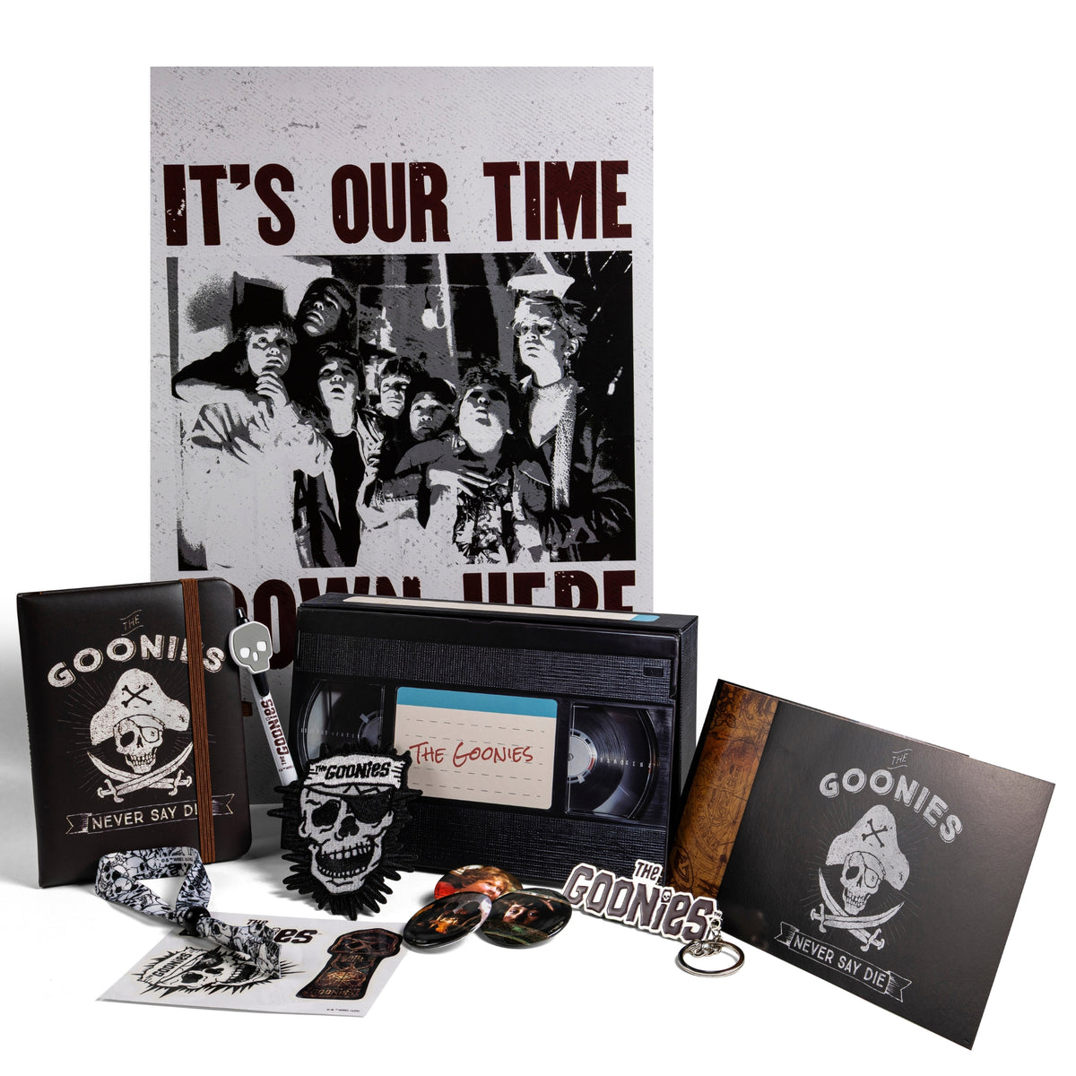 BOX BUSTER GOONIES GIFT SET