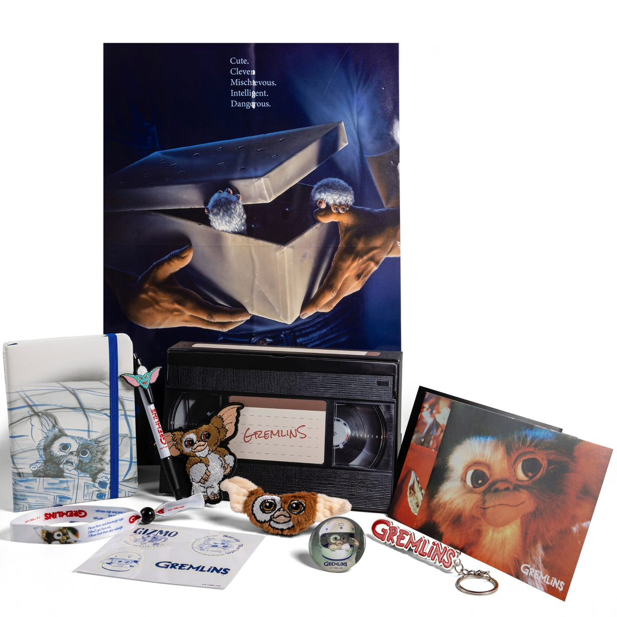 BOX BUSTER GREMLINS GIFT SET