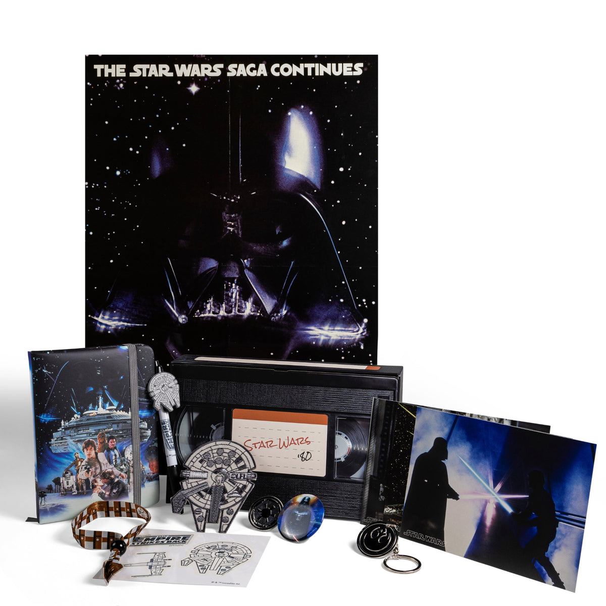 BOX BUSTER STAR WARS GIFT SET