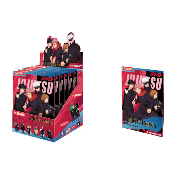 Jujutsu Kaisen Acrylic Stand (Blind Box)