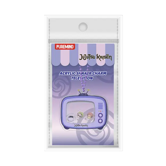 Jujutsu Kaisen Acrylic Shaker Charm-Television