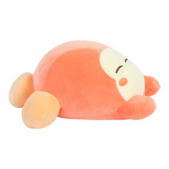 Mocchi Mocchi Kirby Sleeping Waddle Dee Mega