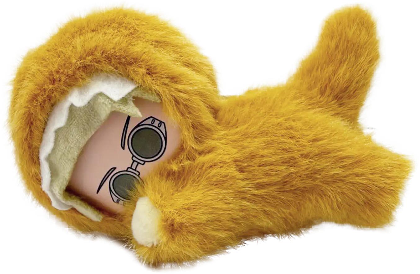 Jujutsu Kaisen Vinyl Plush Lazy Time Minis (Blind Box)