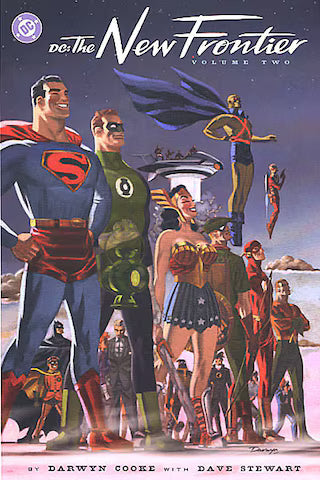 Absolute DC The New Frontier (2025 Edition)