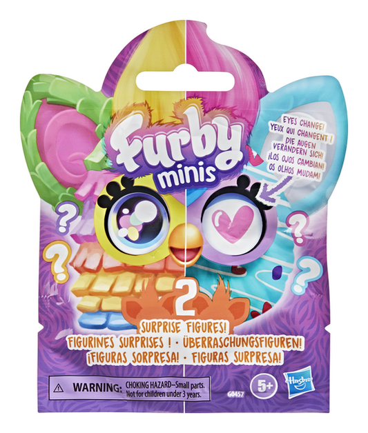 Furby Minis