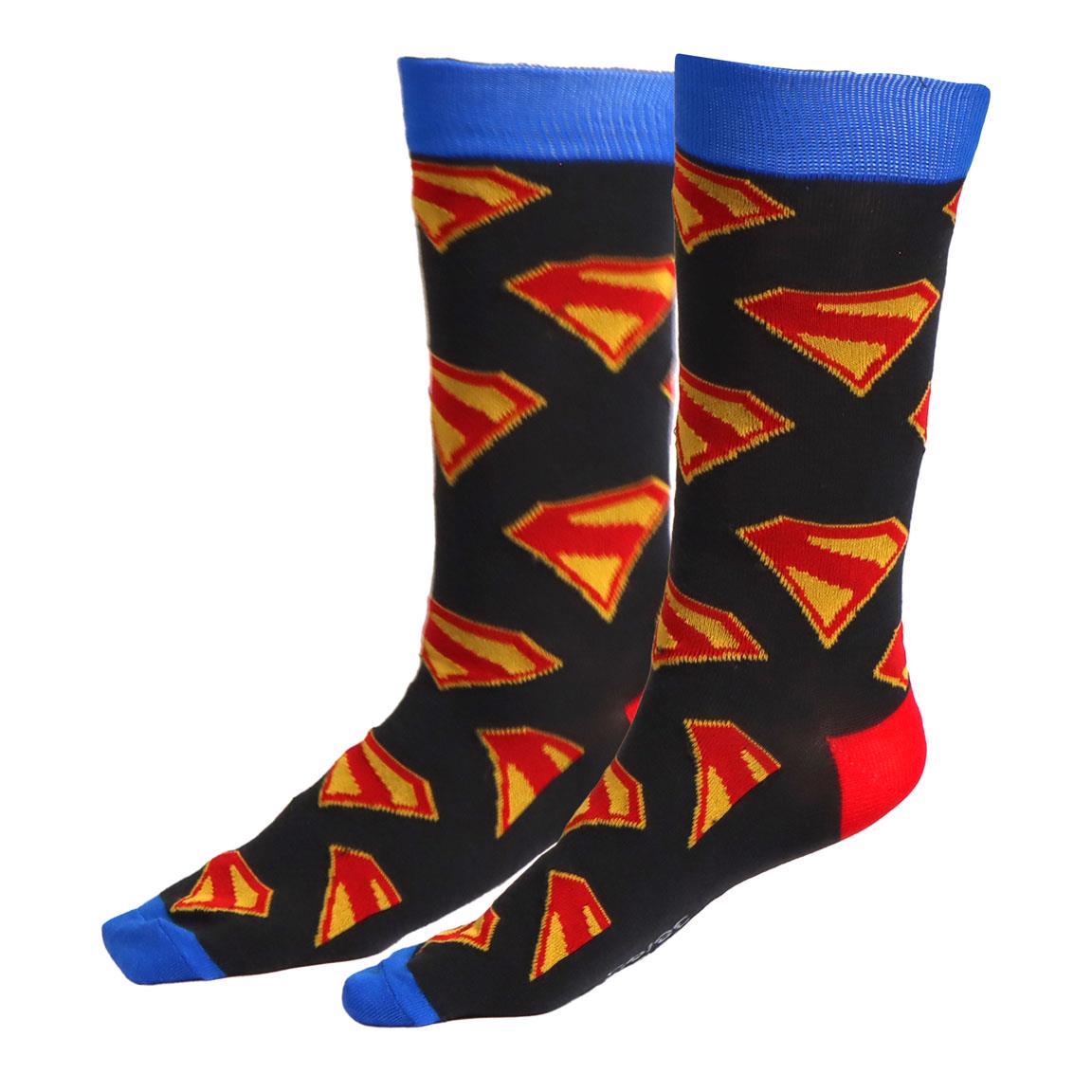3 PCS SOCKS SET SUPERMAN