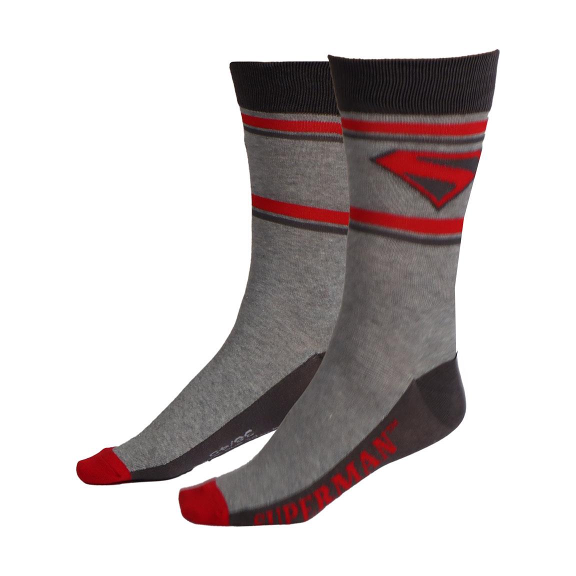 3 PCS SOCKS SET SUPERMAN