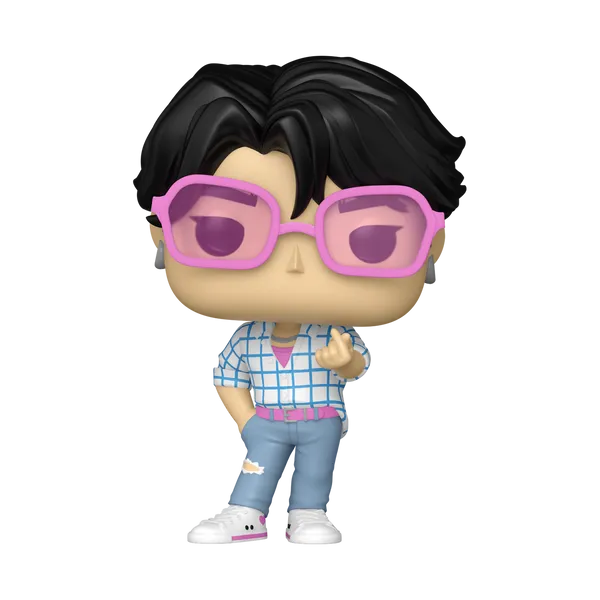KPop Demon Hunters: Pop! Animation Vinyl Figure: Jinu