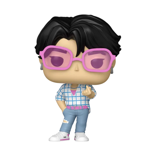 KPop Demon Hunters: Pop! Animation Vinyl Figure: Jinu