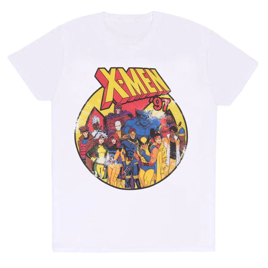 X-MEN - TEAM - T-SHIRT