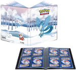 Pokemon Gallery Series Frosted Forest 4-Pocket Portfolio