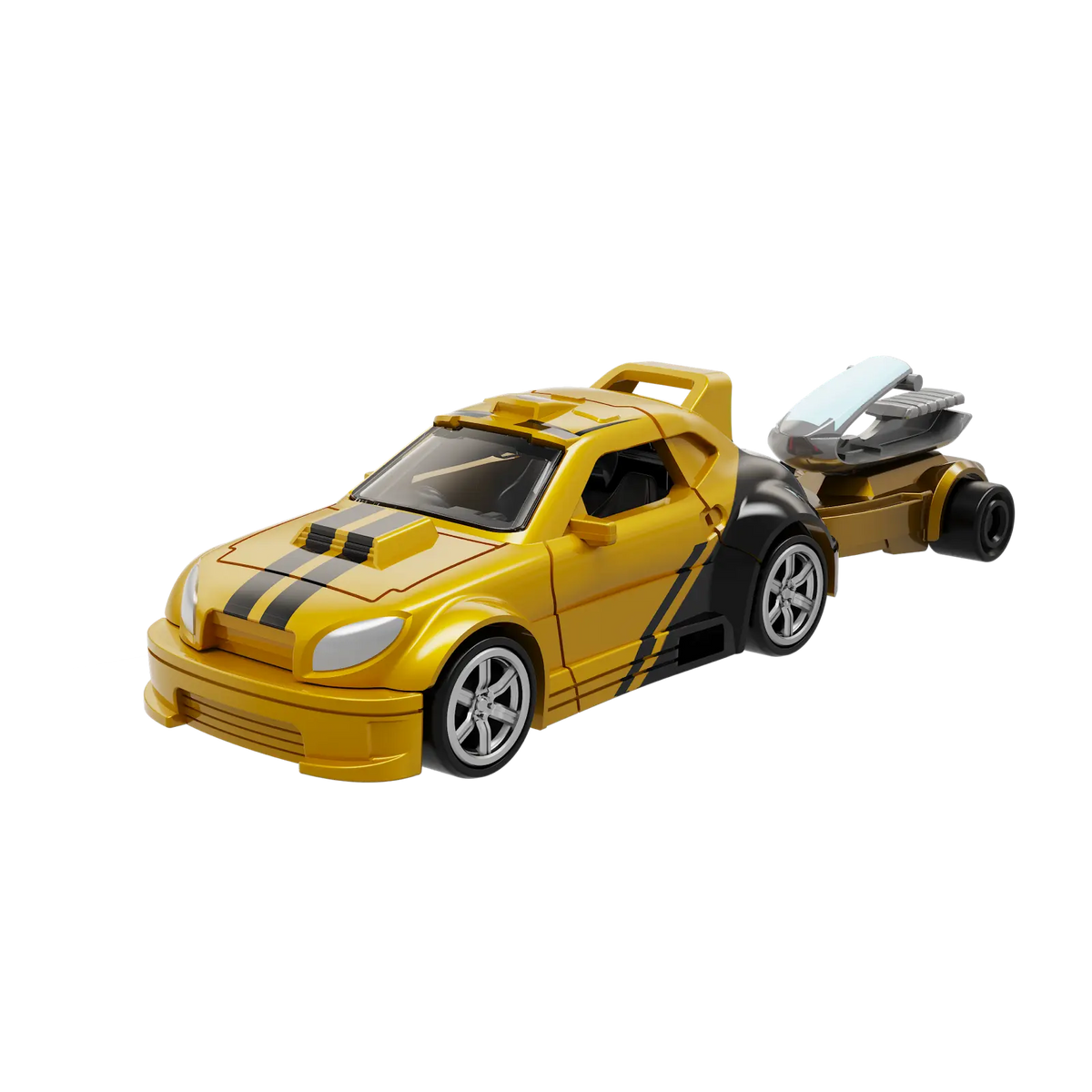 Blokees Wheels | Transformers C04 Heart of the Ark Blind Box
