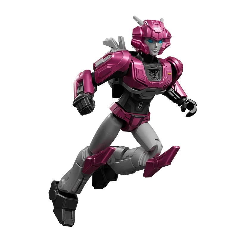 Blokees Transformers Galaxy Version 07 One Wave 2 Blind Box Model Kit