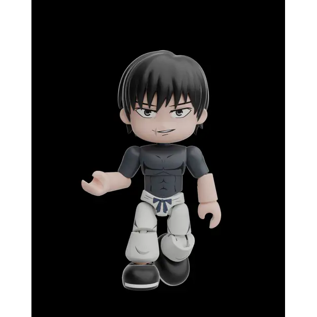 Jujutsu Kaisen Flexi Figs Vol.2 (Blind box)