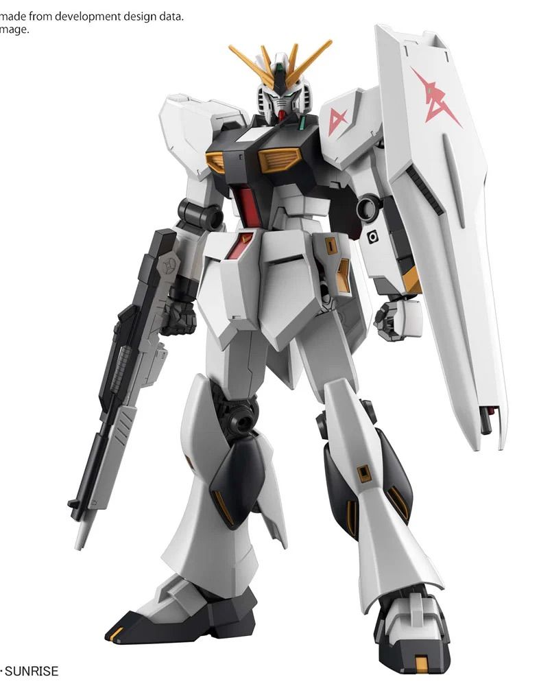 Nu GNDM ENTRY GRADE 1/144