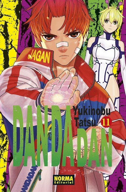 Dandadan, Vol. 11