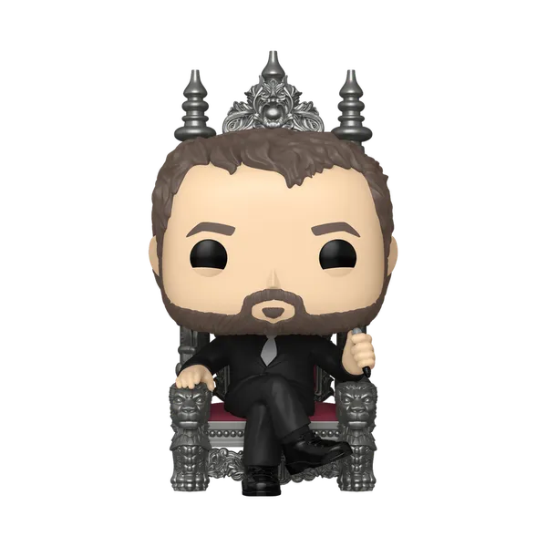 POP PREMIUM SUPERNATURAL S6 CROWLEY KOH VIN FIG