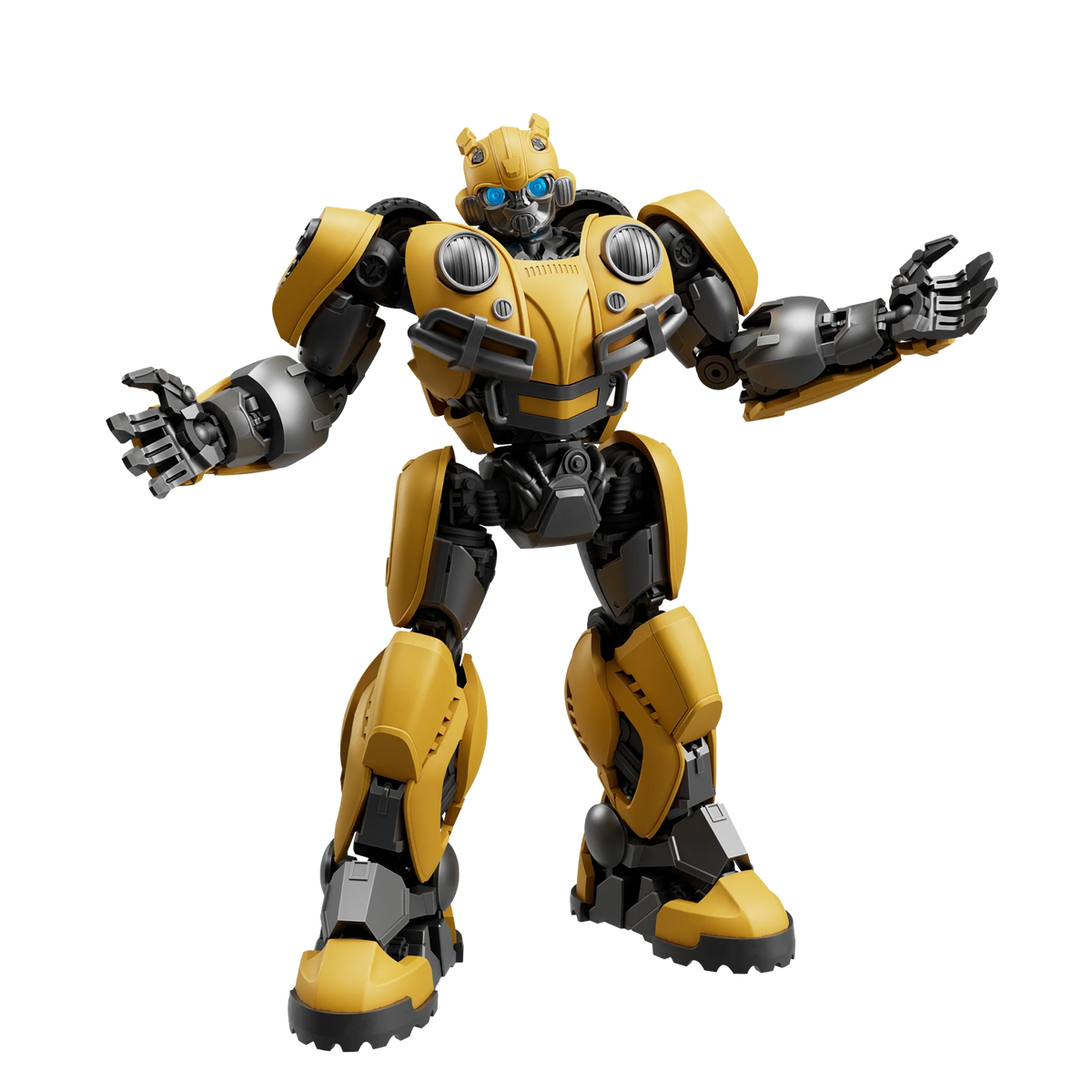 Transformers Champion Class 27 | Transformers Bumblebee | Bumblebee Model Kit