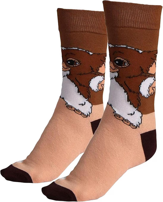 3 PIECES SOCKS SET GREMLINS