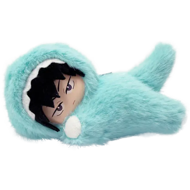 Jujutsu Kaisen Vinyl Plush Lazy Time Minis (Blind Box)