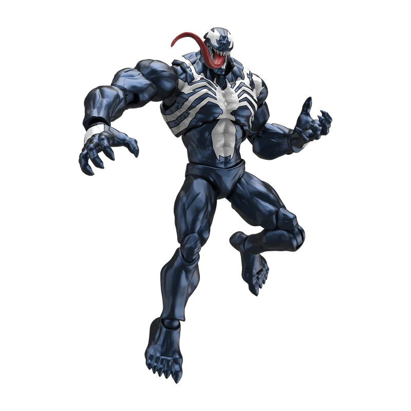 Marvel Rivals Champion Class 07 Venom Model Kit | Blokees