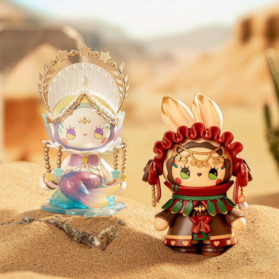 EMMA SECRET FOREST RIVER OF TIME SERIES Blind Box