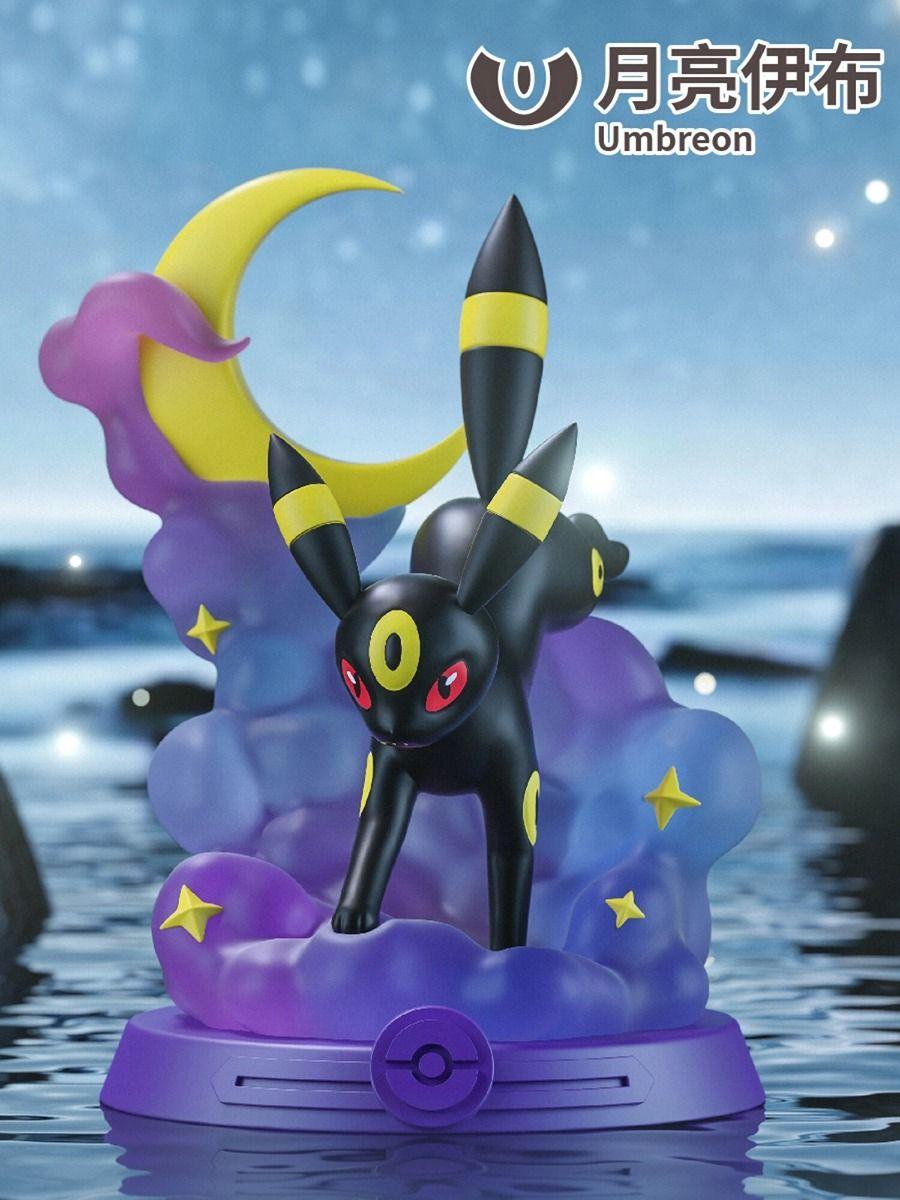 POKEMON EEVEELUTIONS ADVENTURE SERIES Blind Box