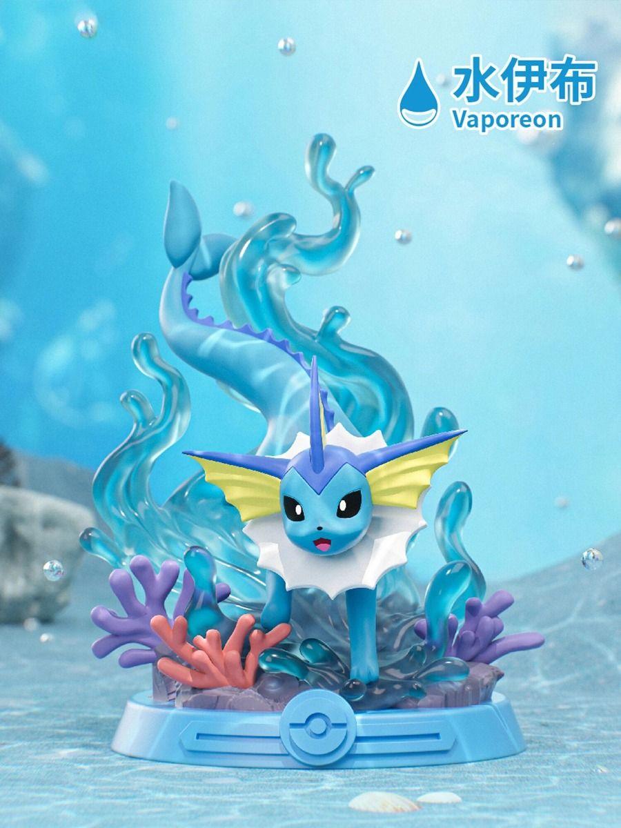 POKEMON EEVEELUTIONS ADVENTURE SERIES Blind Box