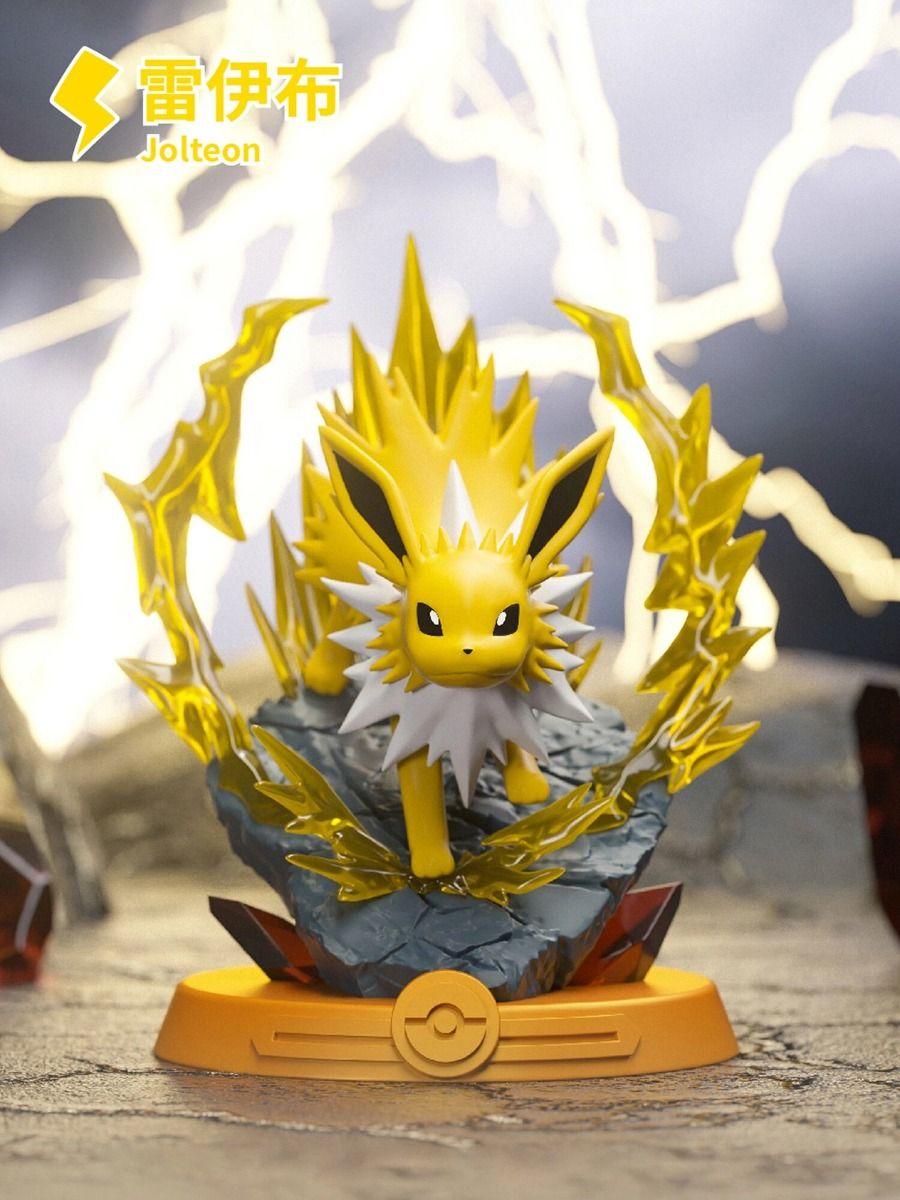 POKEMON EEVEELUTIONS ADVENTURE SERIES Blind Box
